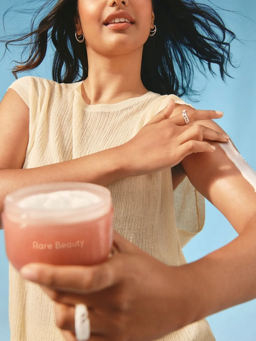 Rare Beauty Skincare Crème 250ml